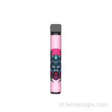 Pod vape pembuangan limun berkualitas tinggi